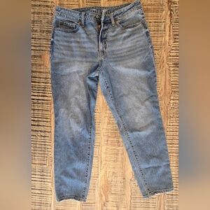 Old Navy Blue Slim Jeans Versatile Everyday Wear